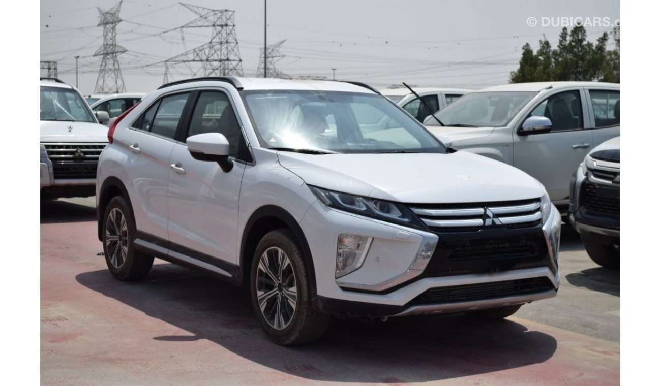 Mitsubishi Eclipse Cross Eclipse Cross 1.5 Turbo | 2020 | Mid Line | Brand New | GCC Specs | Export Only