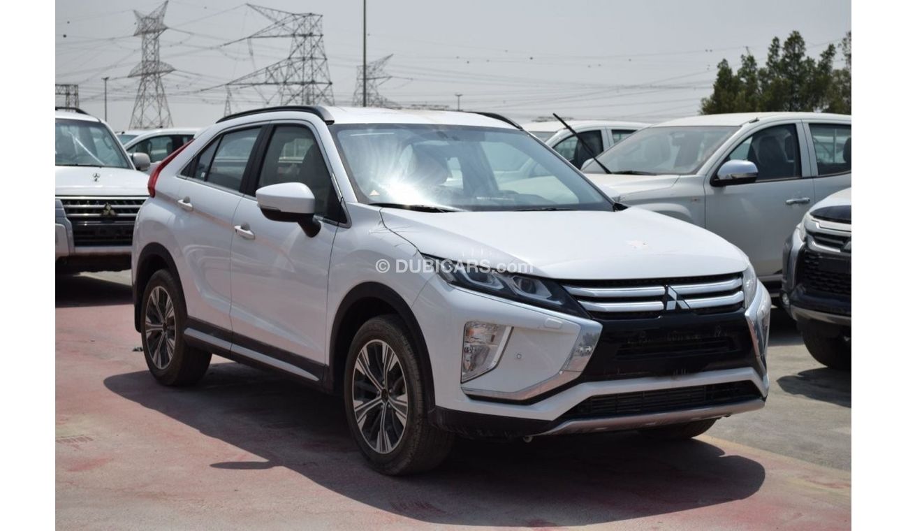 Mitsubishi Eclipse Cross Eclipse Cross 1.5 Turbo | 2020 | Mid Line | Brand New | GCC Specs | Export Only