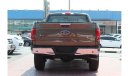 Ford F-150 CREW CAB LARIAT 5.0 FX4 2017 GCC SINGLE OWNER WITH AGENCY SERVICE WARRANTY IN MINT CONDIT
