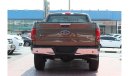 فورد F 150 CREW CAB LARIAT 5.0 FX4 2017 GCC SINGLE OWNER WITH AGENCY SERVICE WARRANTY IN MINT CONDIT