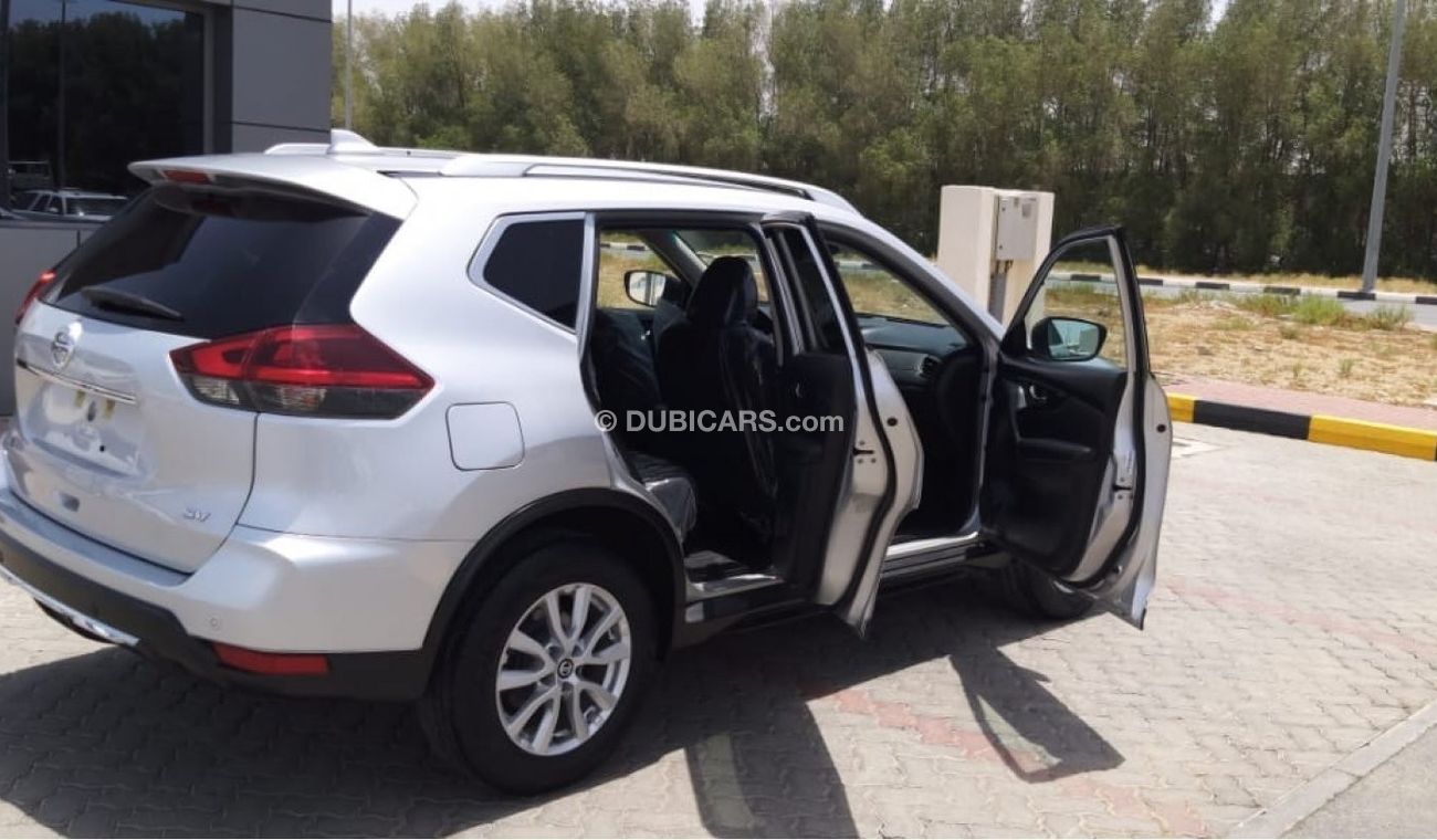 نيسان روج Low Mileage