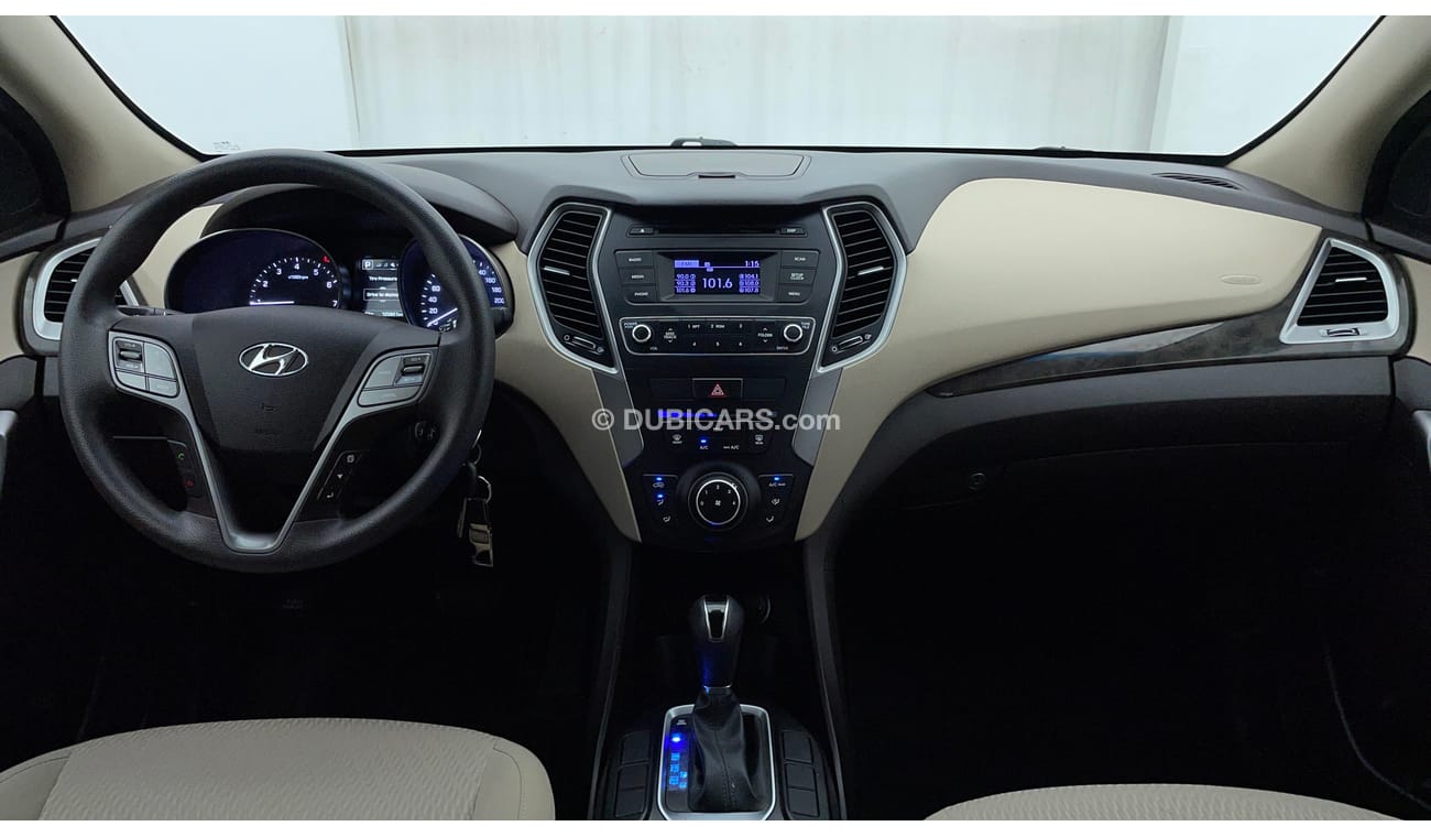 Hyundai Santa Fe GL 2.4 | Zero Down Payment | Free Home Test Drive