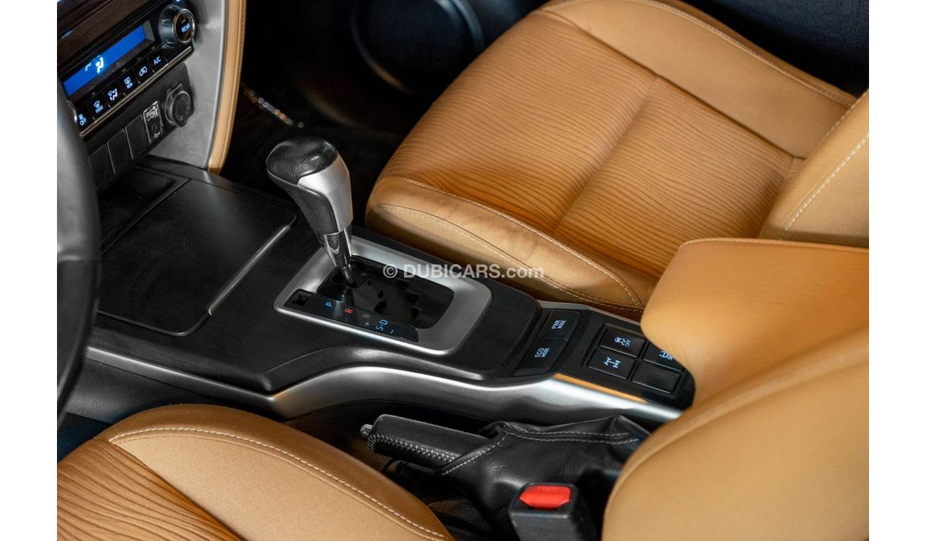 Toyota Fortuner 2018 Toyota Fortuner GXR / Full Toyota Service History