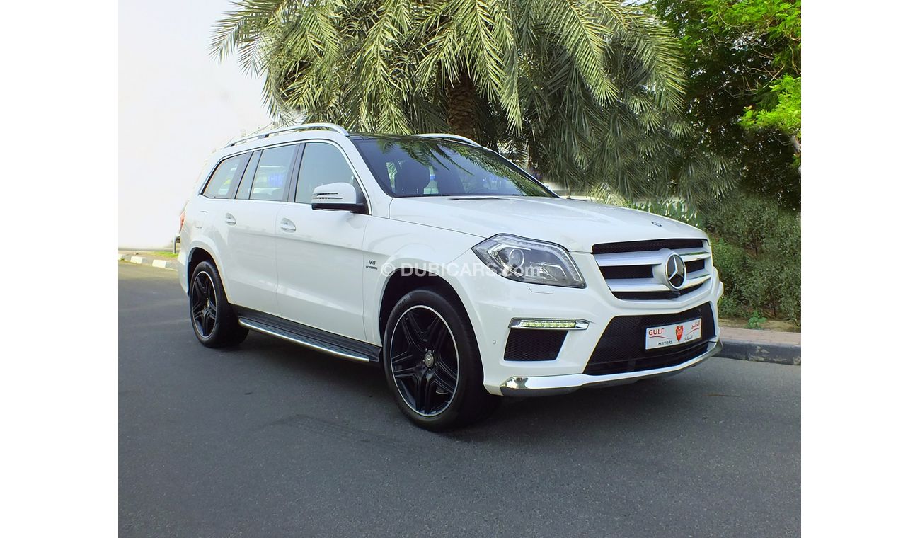 Mercedes-Benz GL 500 EMC