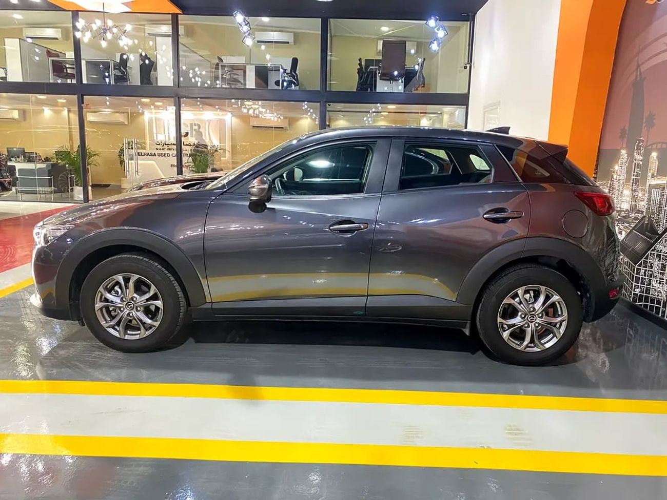 مازدا CX3 0% Down Payment | NO CONVENIENCE FEES | Under warranty | Certified Pre-owned l