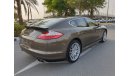 بورش باناميرا توربو Porsche Panamera Turbo - 2010 - GCC - Low Mileage - Immaculate Condition