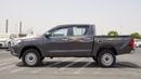 Toyota Hilux GLX 2.4L Double Cab Utility