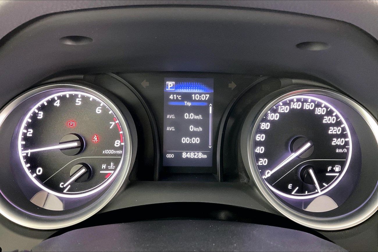 Toyota Camry S | Guaranteed Warranty | 0 Down Payment