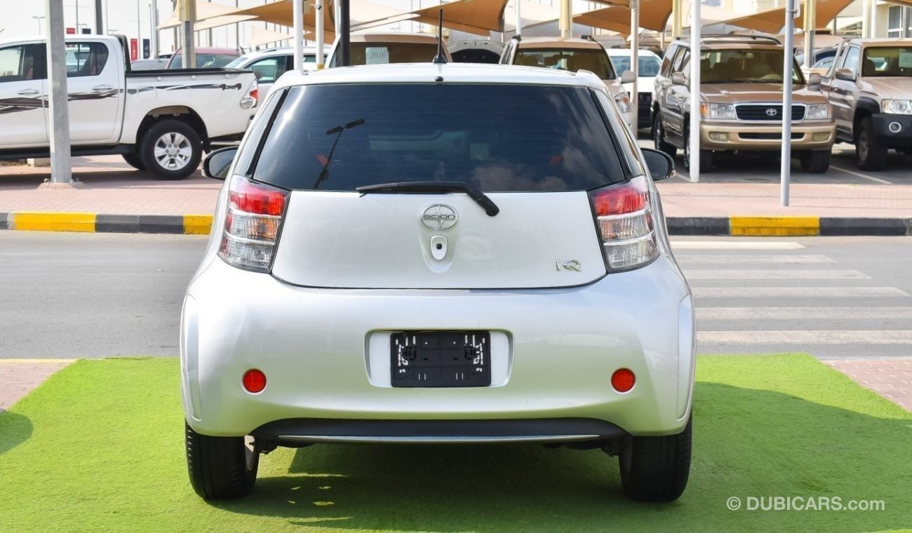 Scion iQ