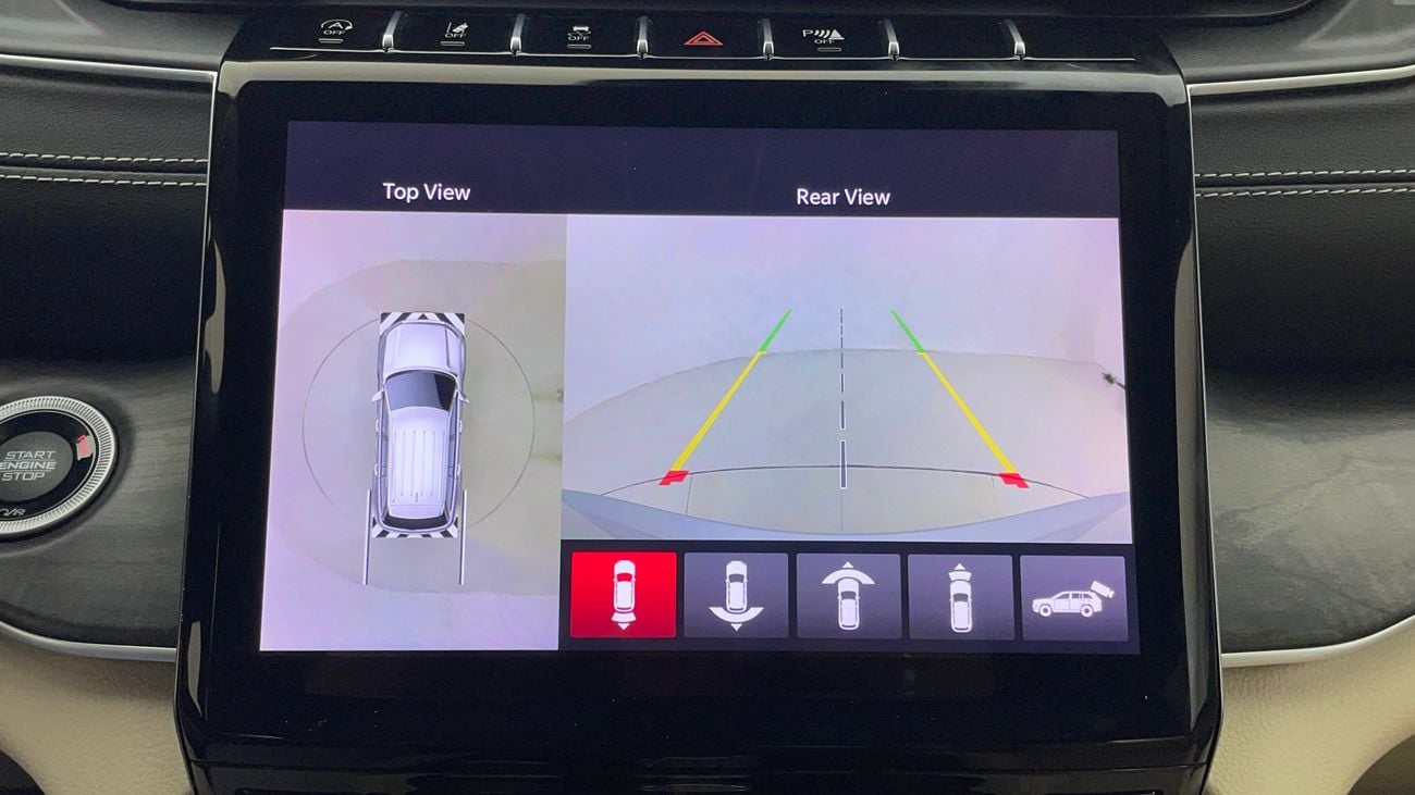 جيب جراند شيروكي LIMITED + 3.6 | بدون دفعة مقدمة | اختبار القيادة في المنزل