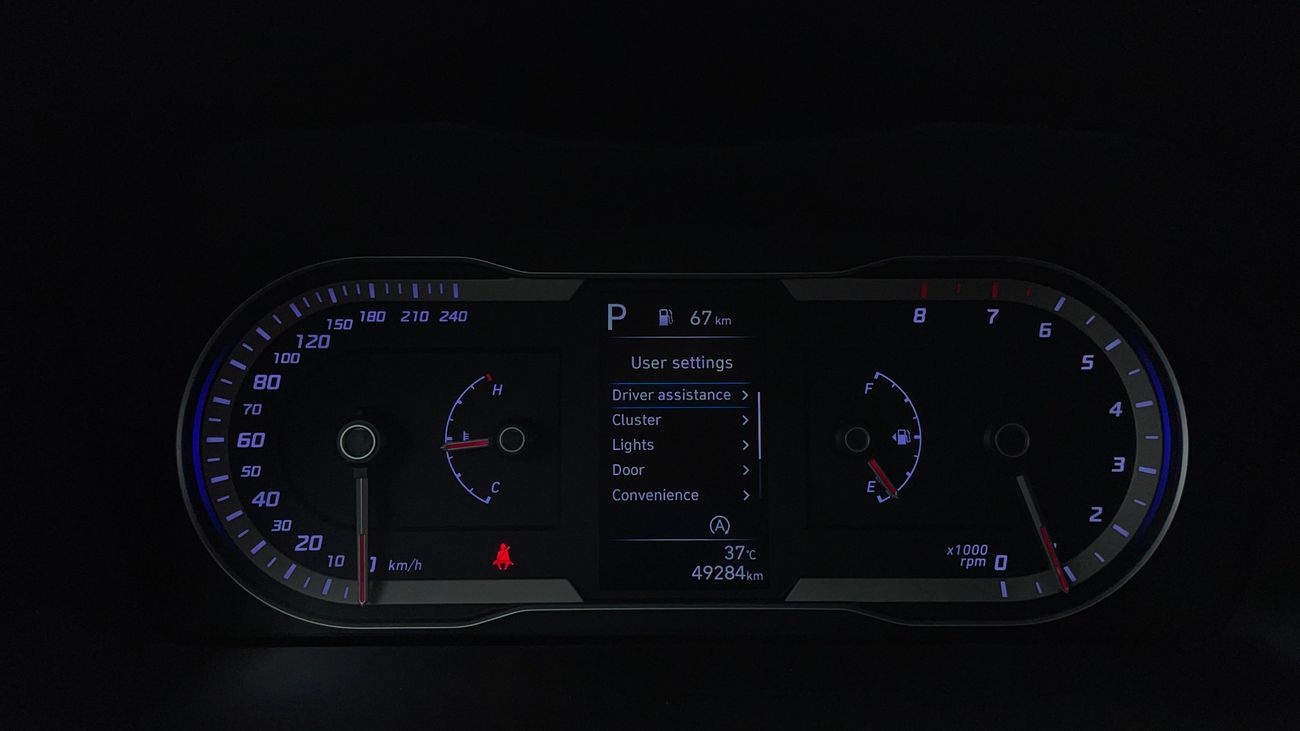 Hyundai Tucson COMFORT PLUS 1.6 | Zero Down Payment | Free Home Test Drive