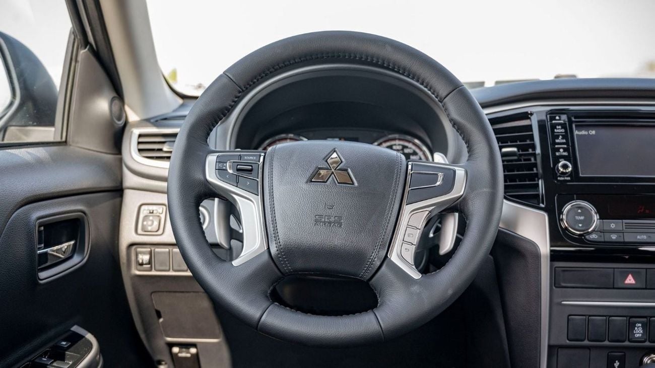 Mitsubishi L200 Mitsubishi L200 Sportero 2.4L Diesel 4x4 2025