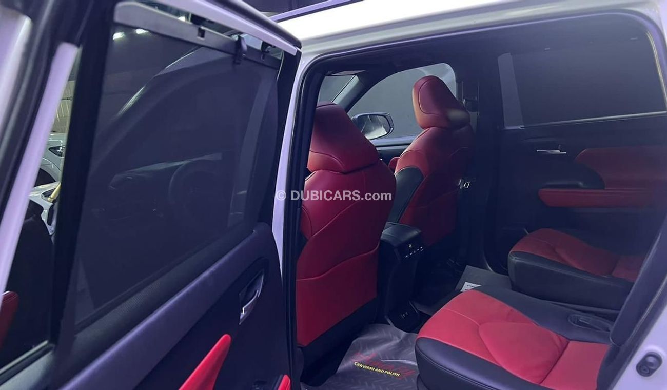 Toyota Highlander 2021 TOYOTA HIGHLANDER XSE AWD 3.5L V6 / EXPORT ONLY