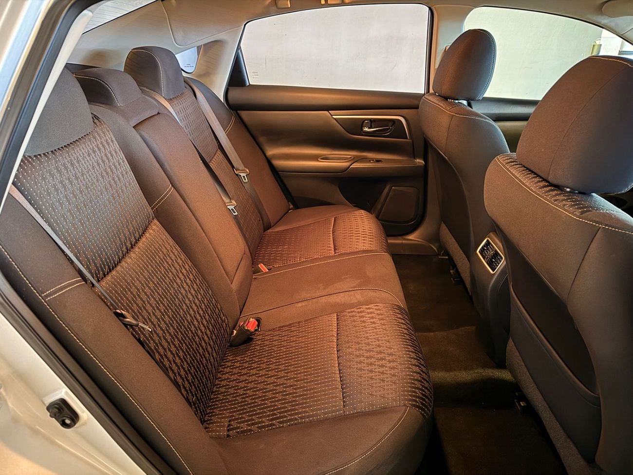 Nissan Altima SV 2.5L