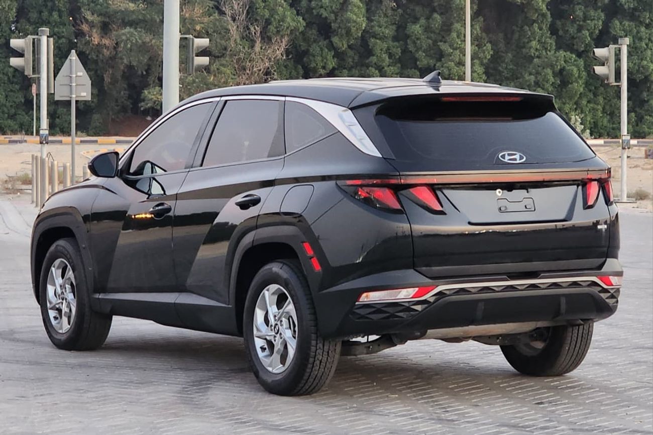 Hyundai Tucson Premium+ 2.5L