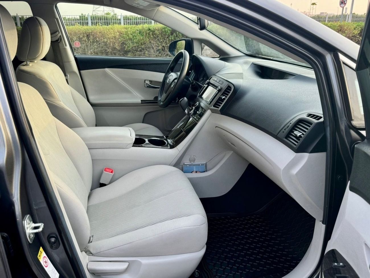 Toyota Venza 2013 KEY START CLEAN CAR 2.7L V4 CANADA SPEC