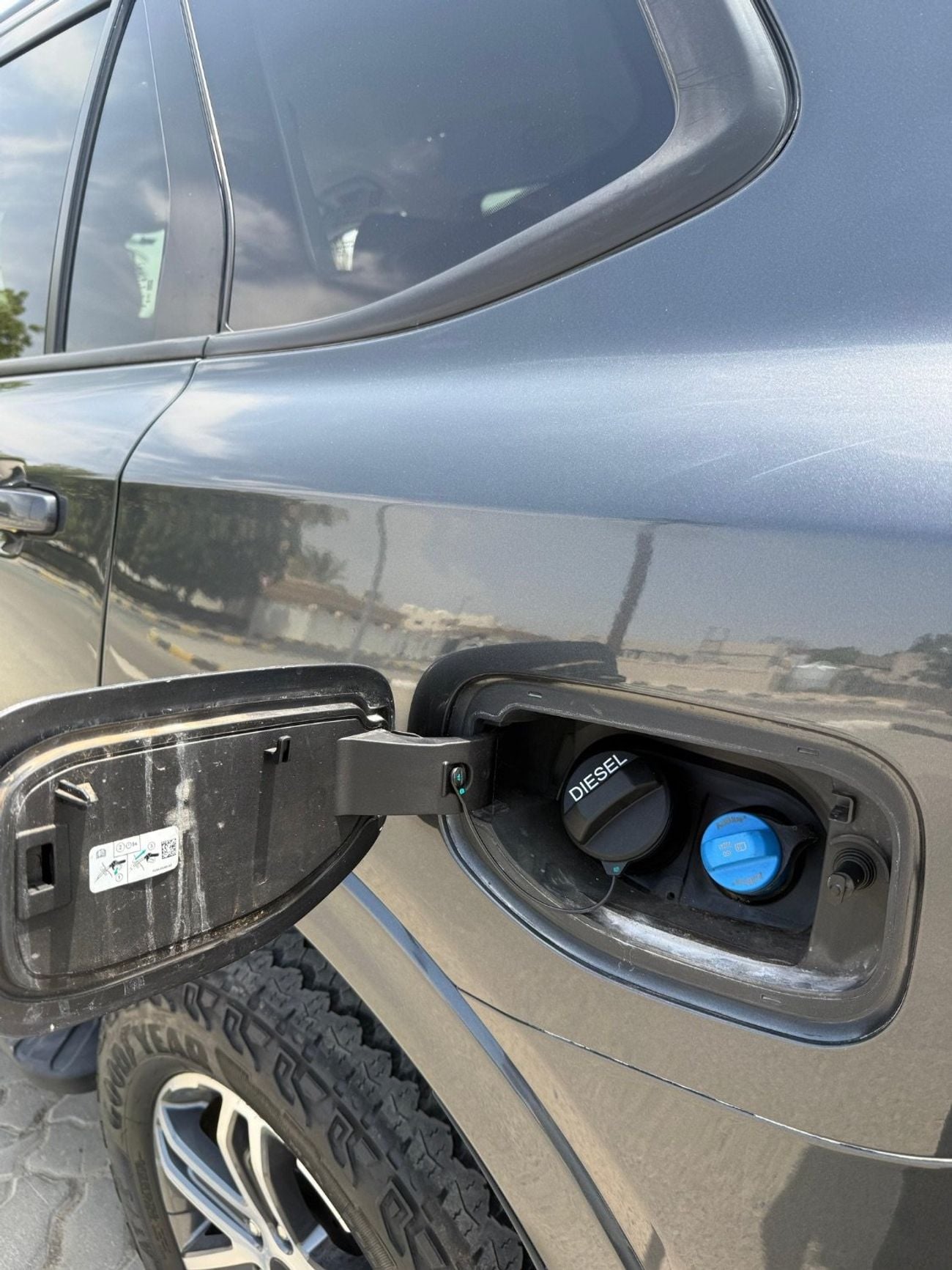 فورد ايفرست Trend export from Australia