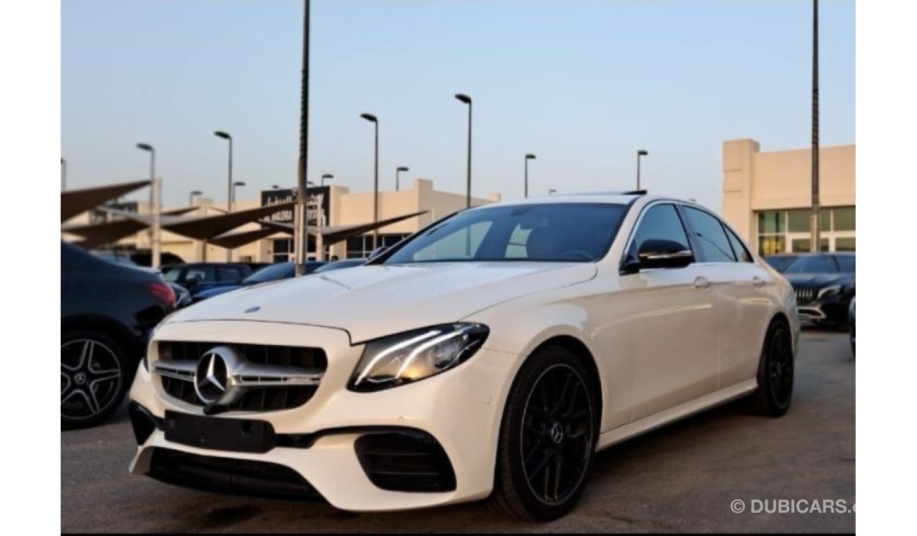 مرسيدس بنز E300 Mercedes E300