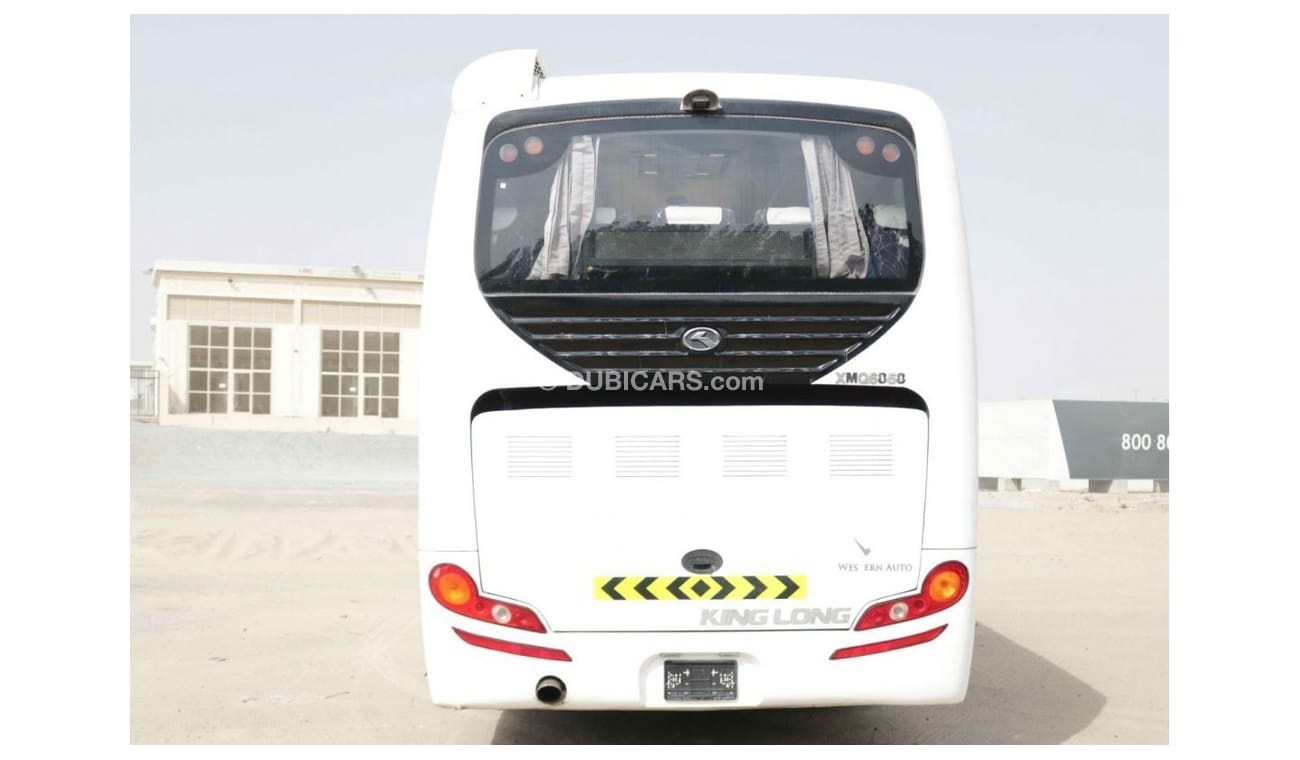 King Long Kingo 2016 |  KMQ6858 - 35 SEATER EXCELLENT CONDITION WITH GCC SPECS