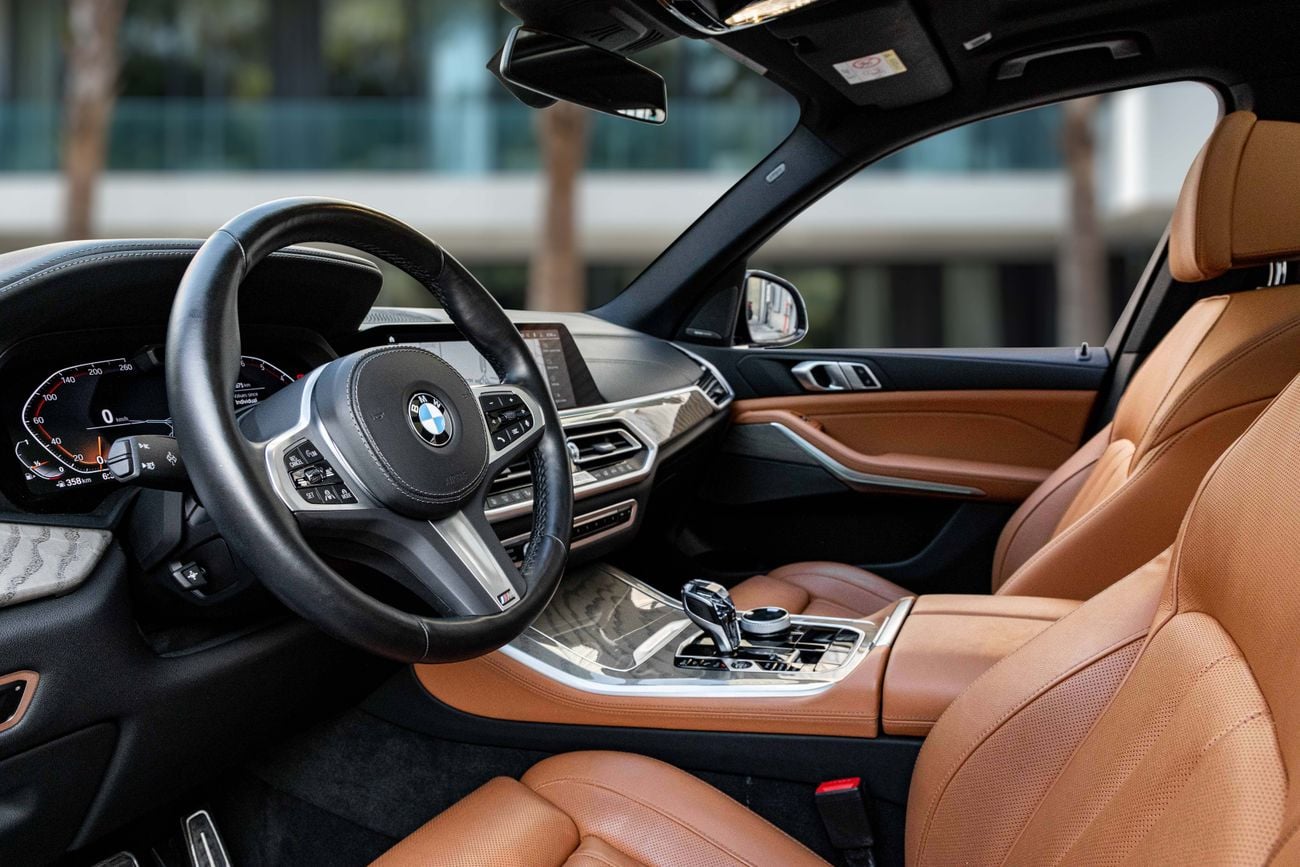 BMW X5 X5 M Sport | 4,603 P.M | 0% Downpayment | BMW Warranty + Service Contract!