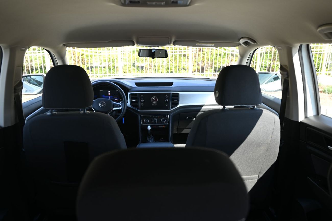 Volkswagen Teramont Trendline 3.6L