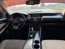 Lexus IS250 PRESTIGE Gulf specification, full option, sunroof