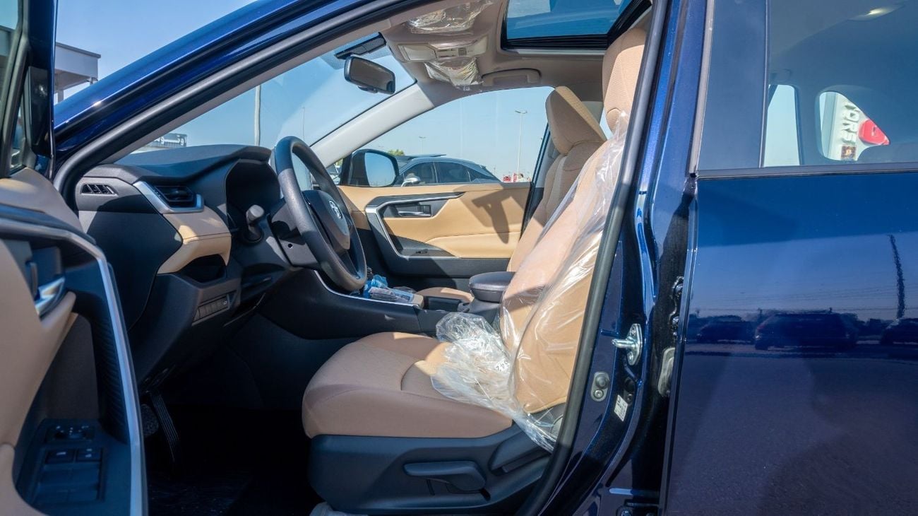 تويوتا راف ٤ 2.5L (2WD) EX