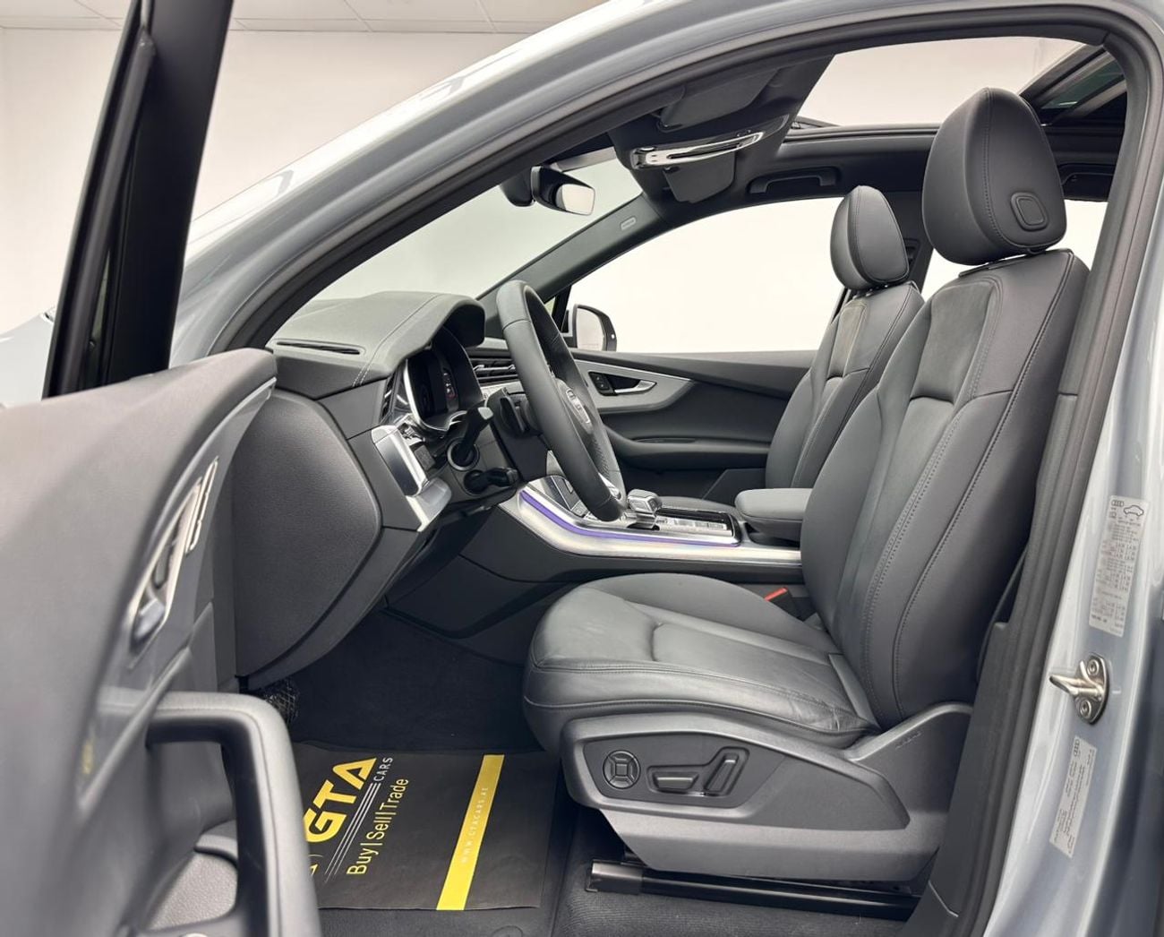 Audi Q7 2023 Audi Q7 45TFSI Quattro, 12/2026 Audi Warranty, 12/2028 Audi Service Contract, Audi Full Service