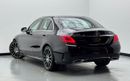 مرسيدس بنز C 200 2020 Mercedes-Benz C200 AMG, Full Service History, 1 Year Warranty, Excellent Condition, GCC