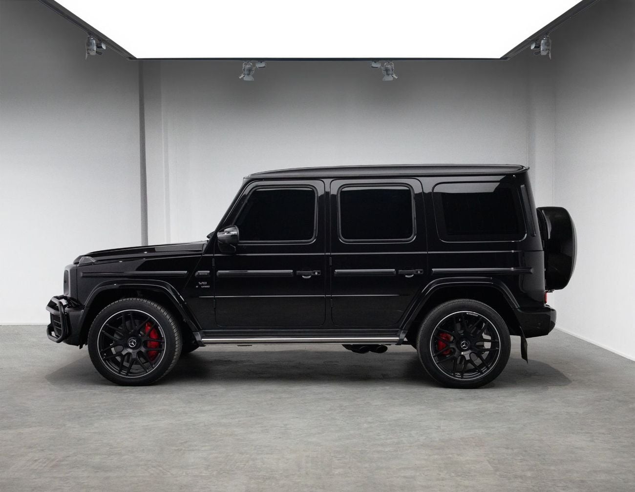 Mercedes Benz G63 AMG STD