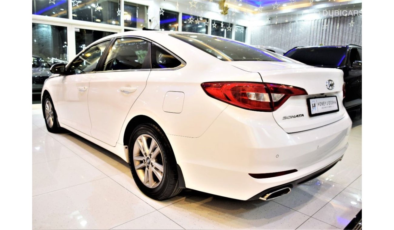 هيونداي سوناتا Original Color صبغه وكاله Hyundai Sonata 2015 Model! GCC Specs