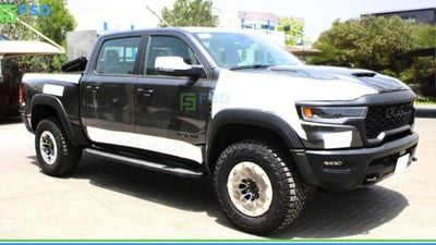 RAM 1500 TRX RAM 1500 TRX RHO Crew 4x4 MY-2025