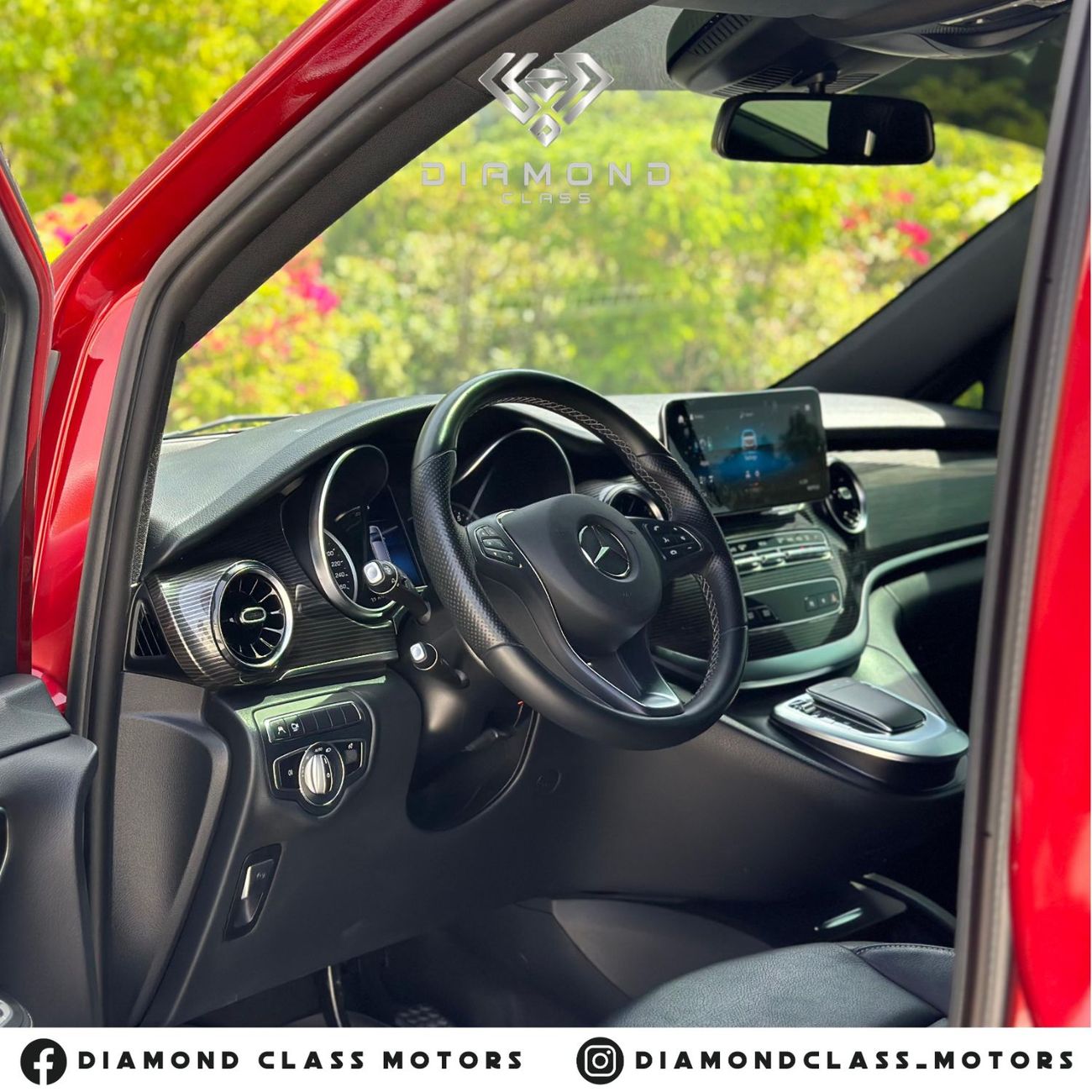 مرسيدس بنز V 250 Std 2.1L AMG