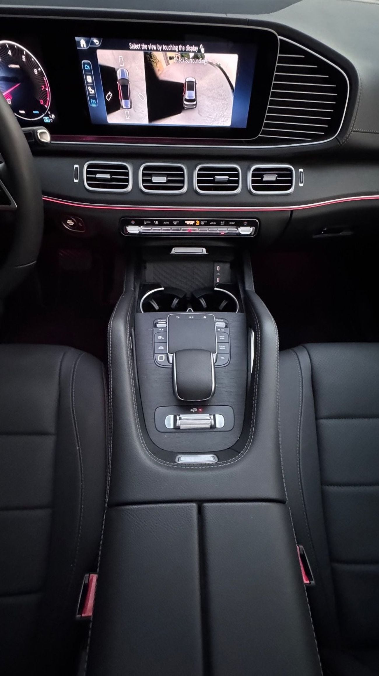 Mercedes-Benz GLS 450 4MATIC