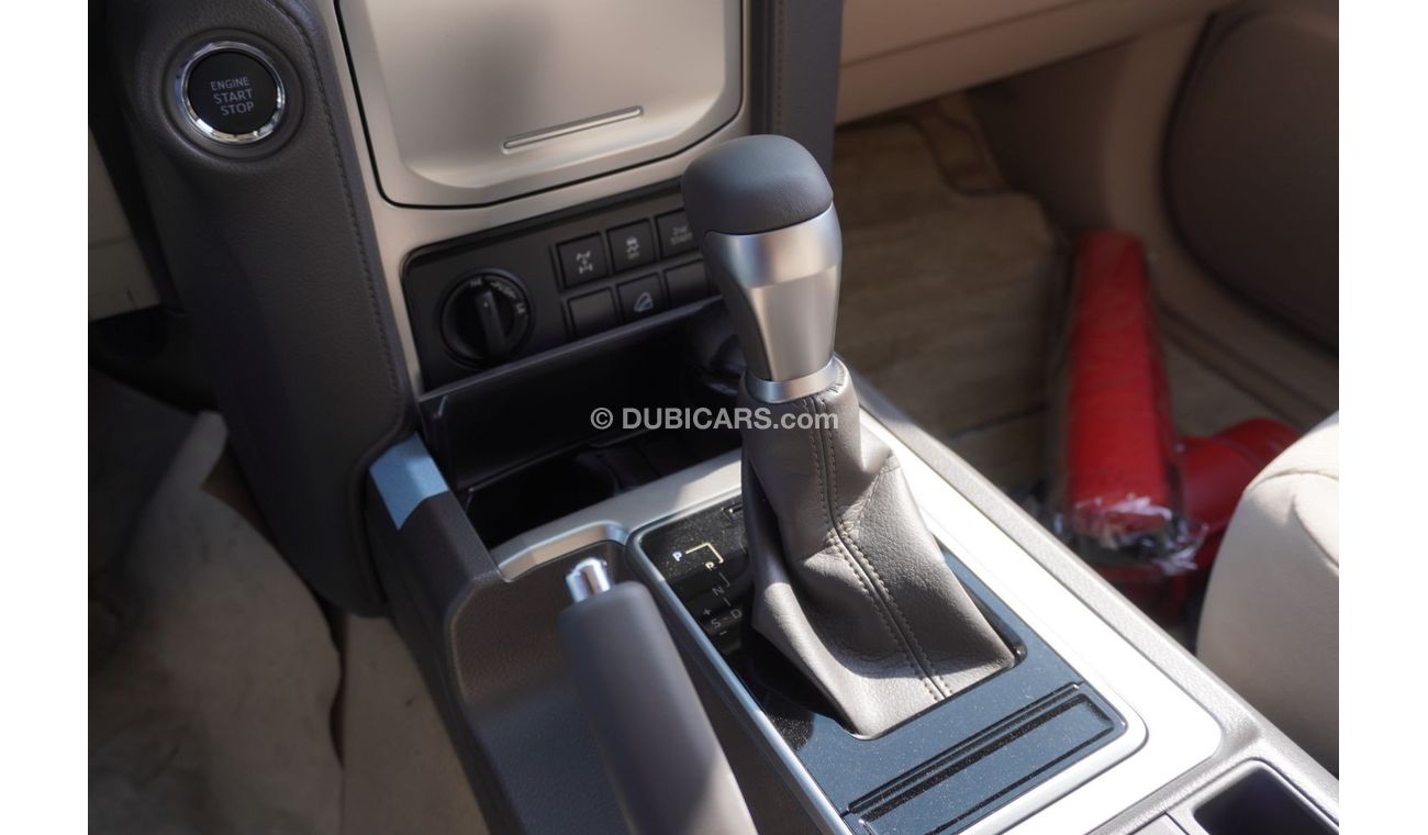 Toyota Prado 2024 Toyota Prado EX-R 4.0L V6 Petrol