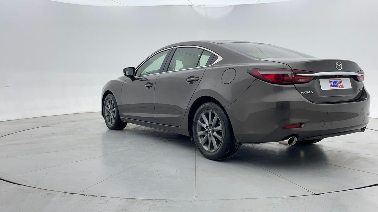 مازدا 6 S 2.5 | بدون دفعة مقدمة | اختبار قيادة مجاني للمنزل