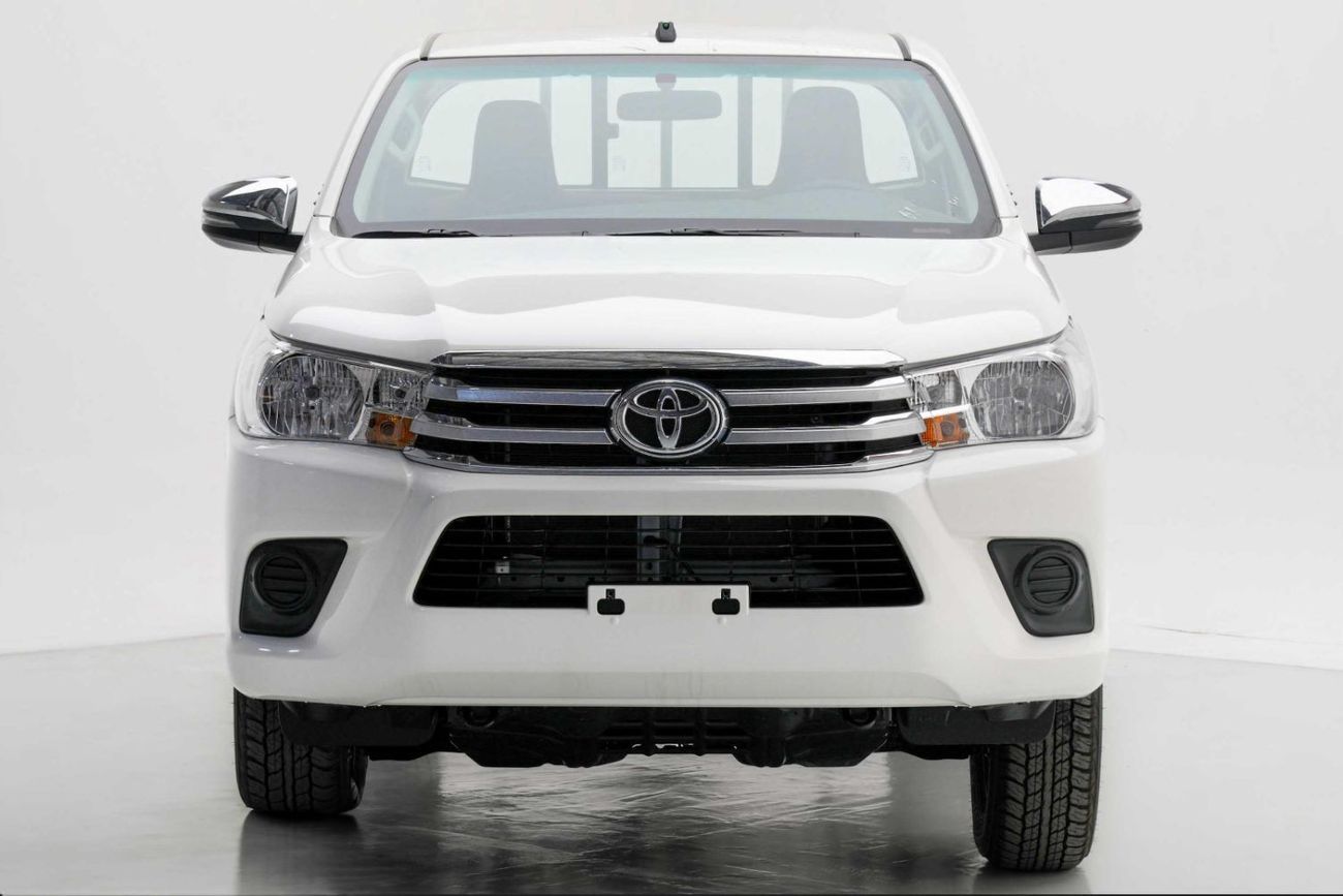 تويوتا هيلوكس 2.7L 4X4 S/C STD(i) M/T PETROL