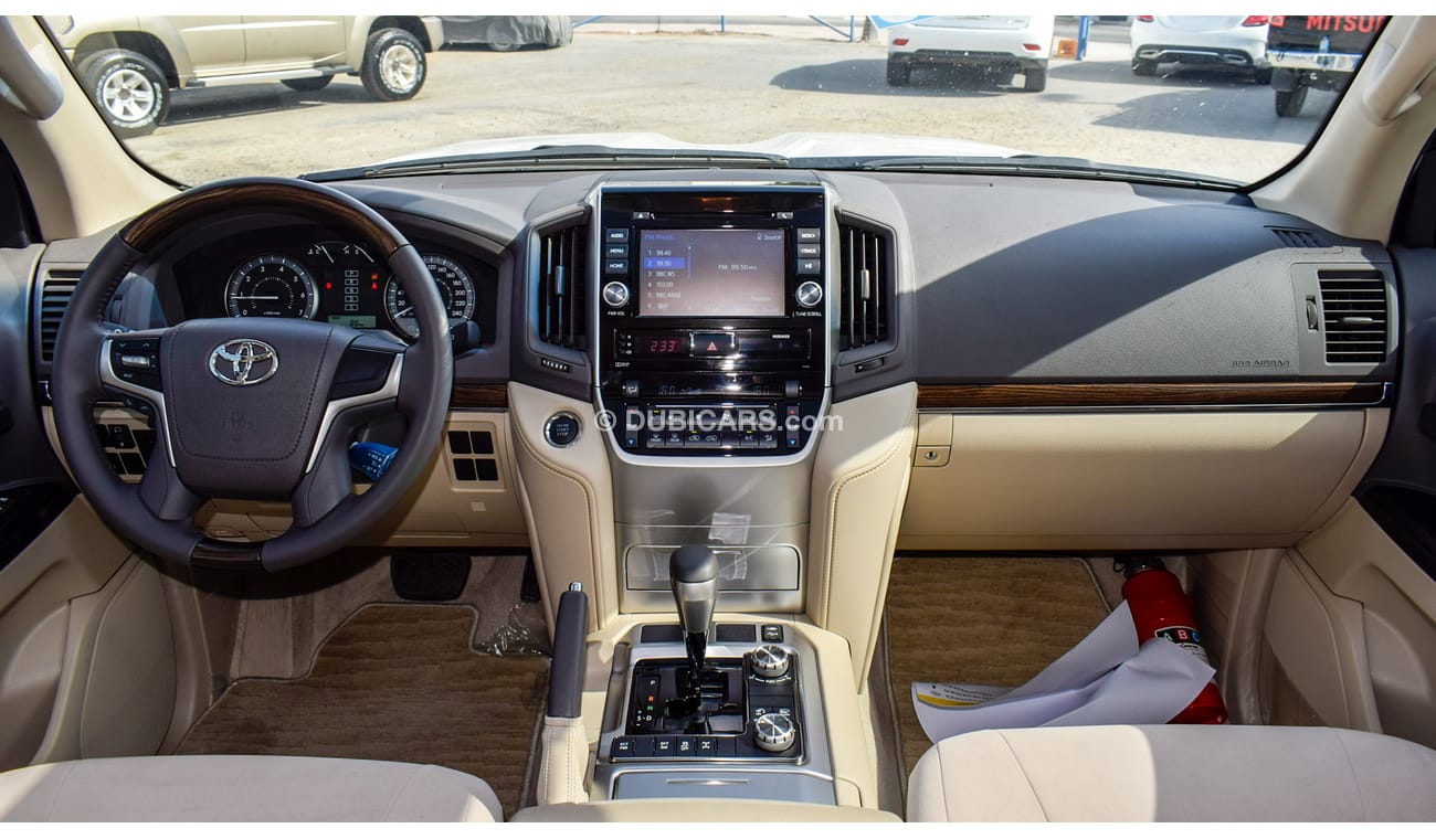 Toyota Land Cruiser GXR 2020 - 4.0L V6 Petrol - BRAND NEW