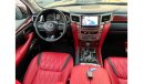 Lexus LX 570 *Offer*2012 Lexus LX570 Black Edition Full Option+ 2021 Modification