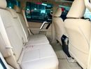 Toyota Prado Toyota Prado model 2020 fuel Petrol full option Left hand drive V6