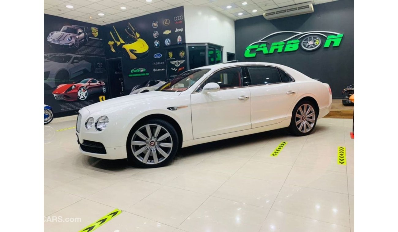 Bentley Continental Flying Spur END OF YEAR REDUCTIONS SPECIAL OFFERS from CARBON CARS BENTLEY CONTINENTAL FLYING SUPER 2015 FOR ONL