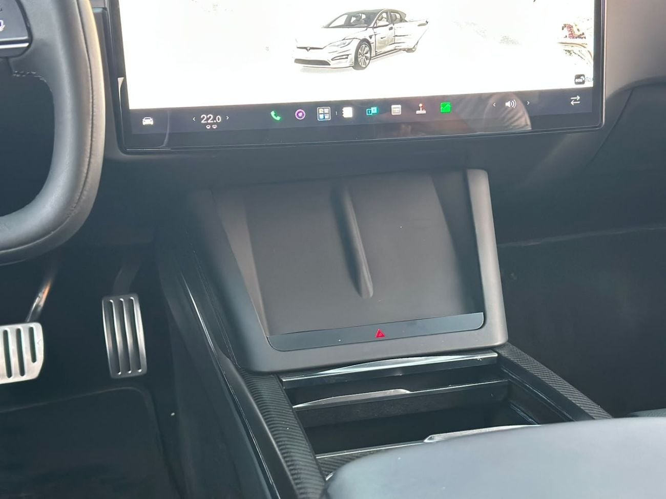 Tesla Model S PLAID