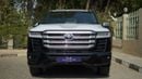 تويوتا لاند كروزر LC 300 VXR - Automatic- 3.3 L - diesel - SUV - 4x4 - 7 Seats - 5 Door
