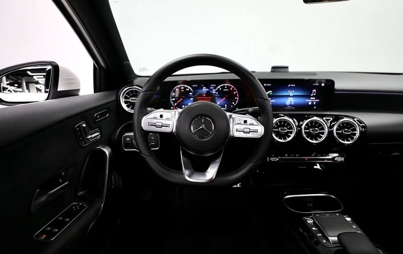 مرسيدس بنز A 250 A250 | Kit A35 | Low KMs | 1,850 Monthly | Free Insurance + Registration Ref#J399419