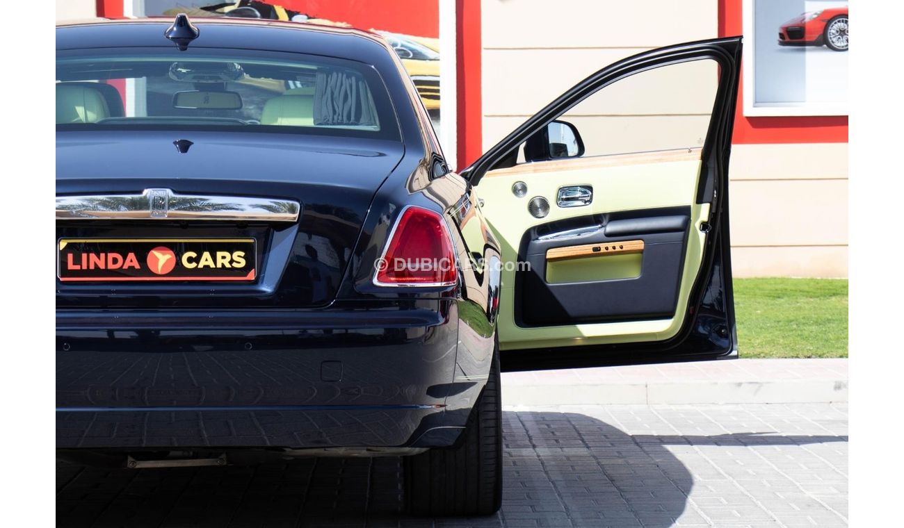 Rolls-Royce Ghost Series II