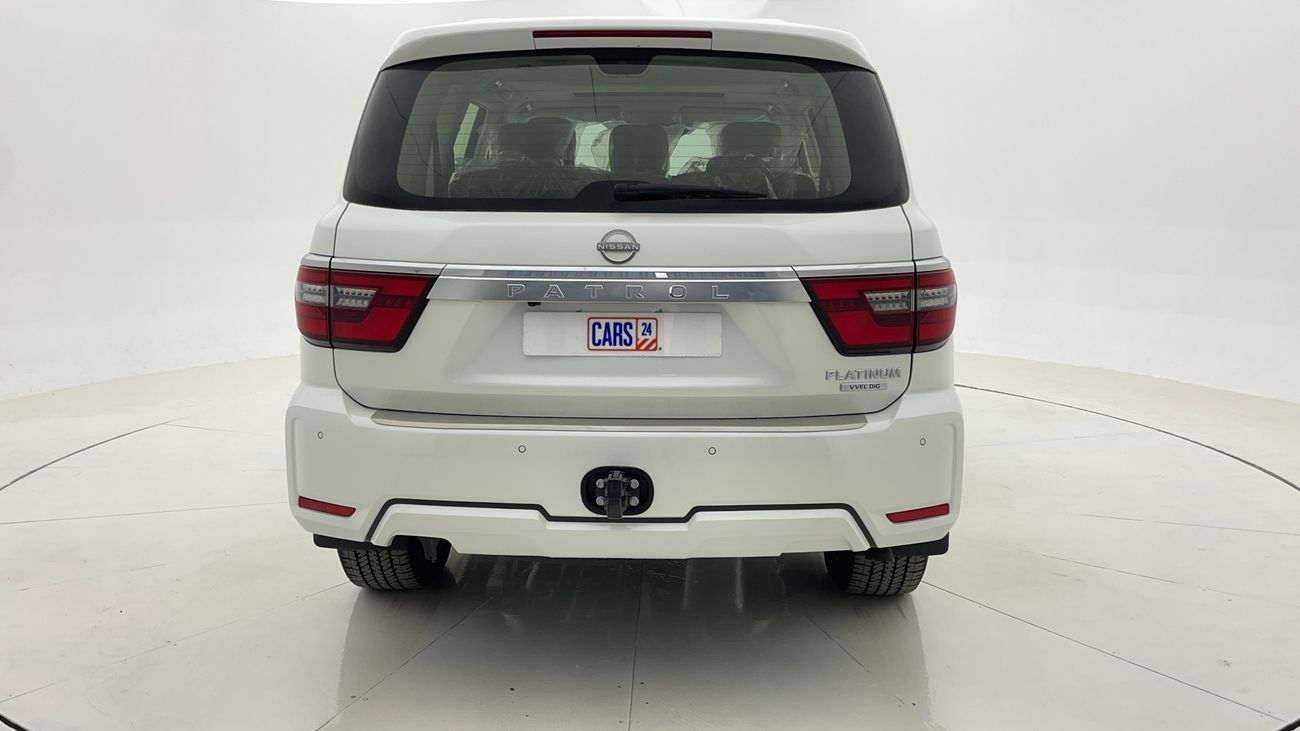 نيسان باترول LE PLATINUM CITY 5.6 | بدون دفعة مقدمة | اختبار القيادة في المنزل