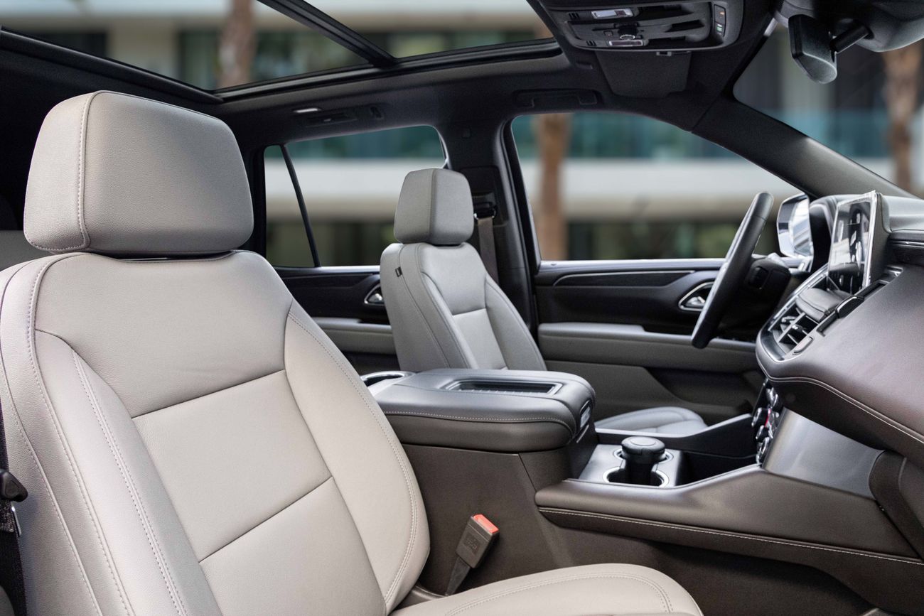 Chevrolet Tahoe 4,505 P.M | 0% Downpayment | Chevrolet Tahoe LT | Chevrolet Warranty & Service Contract!