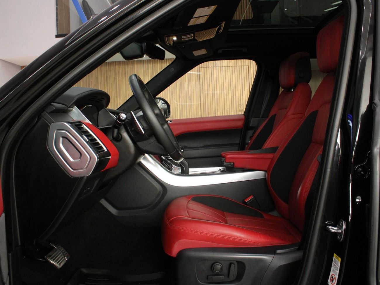 Land Rover Range Rover Sport Sport P525 Dynamic