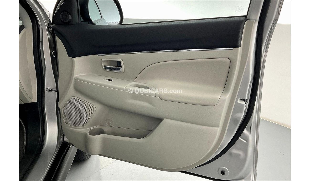 Mitsubishi ASX GLX Midline