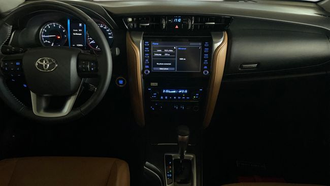 Toyota Fortuner VXR, миниатюра 29
